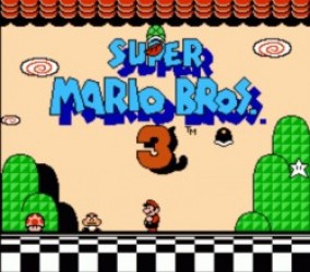 Holy Knight's (Thru World 2) (SMB3 Hack) Rom